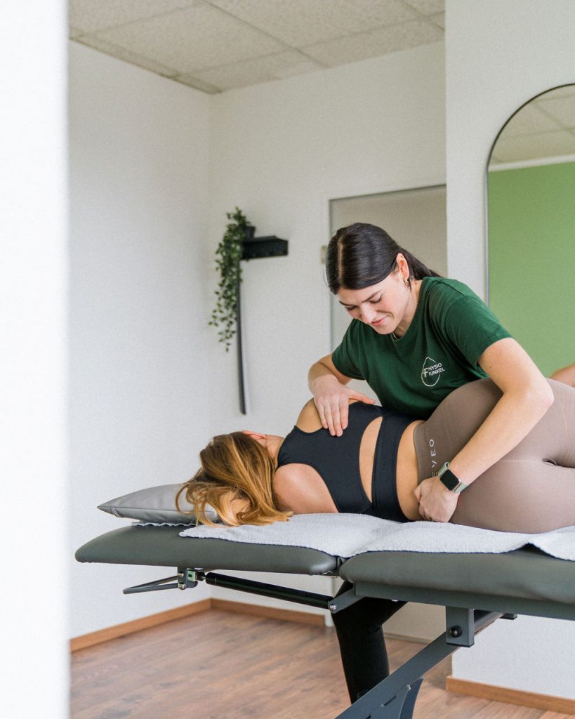 Physiotherapie Neuss