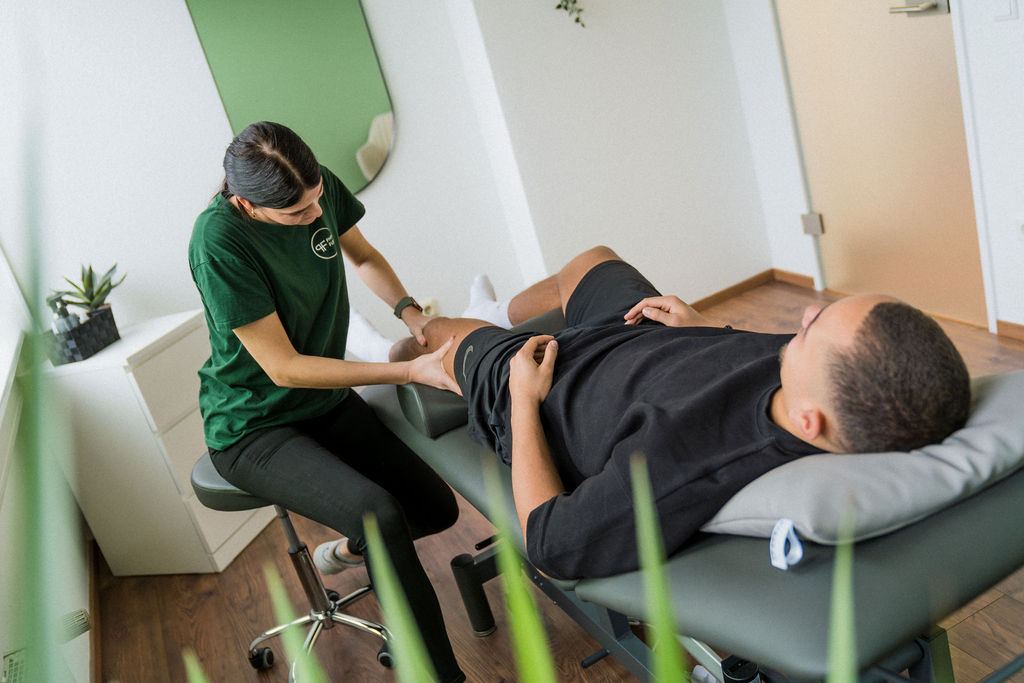 Physiotherapie Neuss