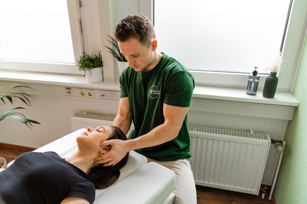 Physiotherapie Neuss