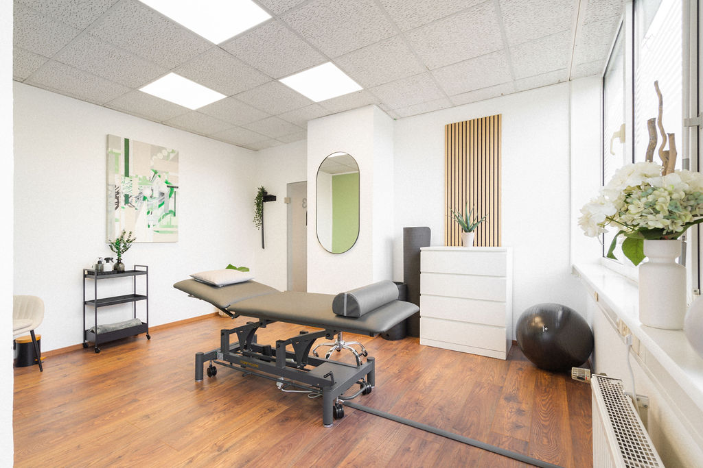 Physiotherapie Neuss